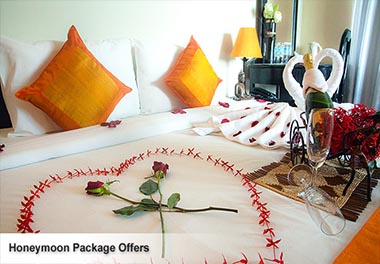 Mahabaleshwar Honeymoon Package from Mumbai