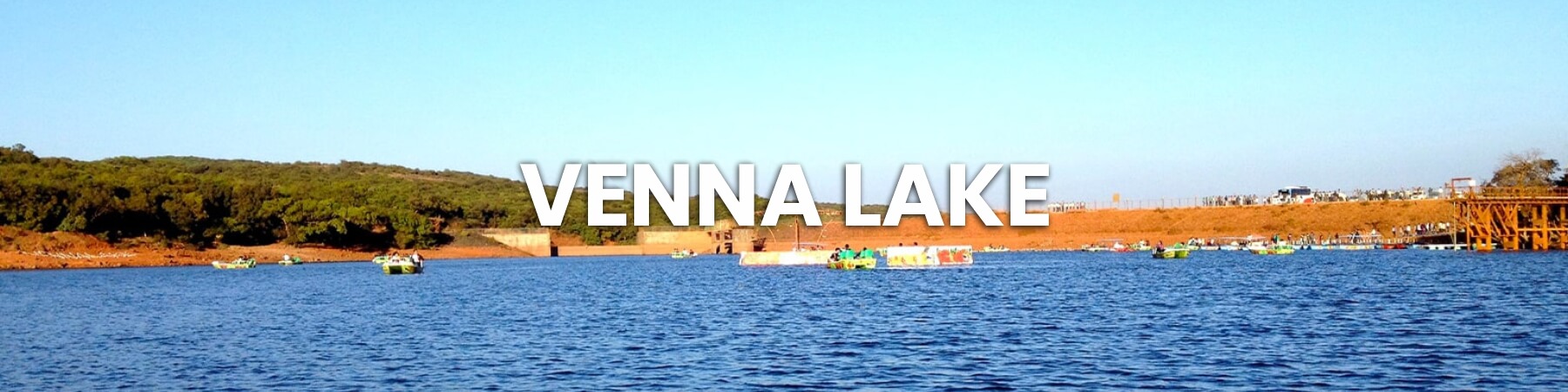 Venna Lake Mahabaleshwar boating